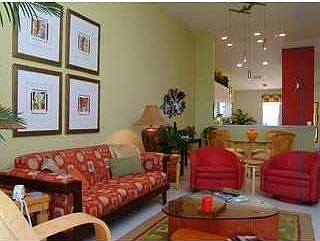 Living Room / Dining Room