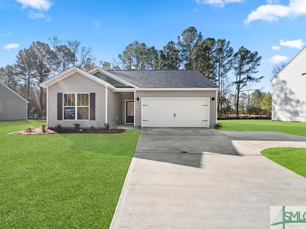 219 W. E. Smith Road, Pembroke, GA 31321