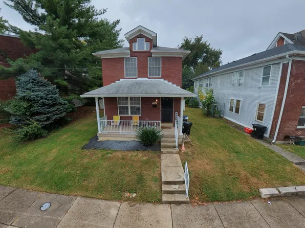 1514 W Muhammad Ali Blvd, Louisville, KY 40203