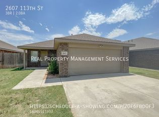 2607 113th St, Lubbock, TX 79423