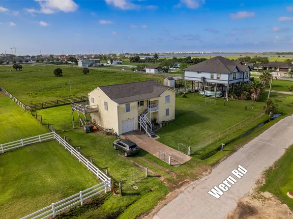 10411 Wern Rd, Galveston, TX 77554