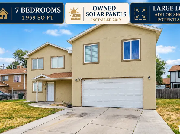 2919 W 2730 S, West Valley City, UT 84119