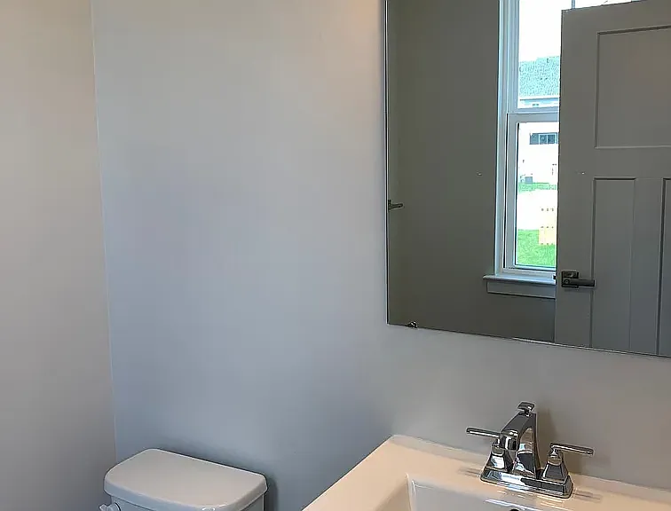 Second Floor Powder Room