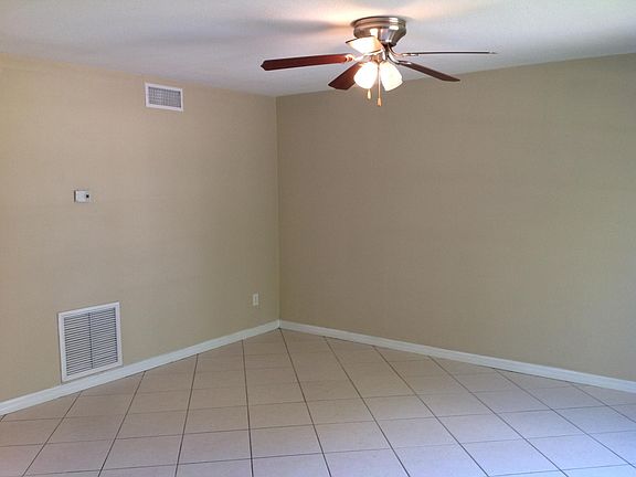 Large windows let lots of light into the living room