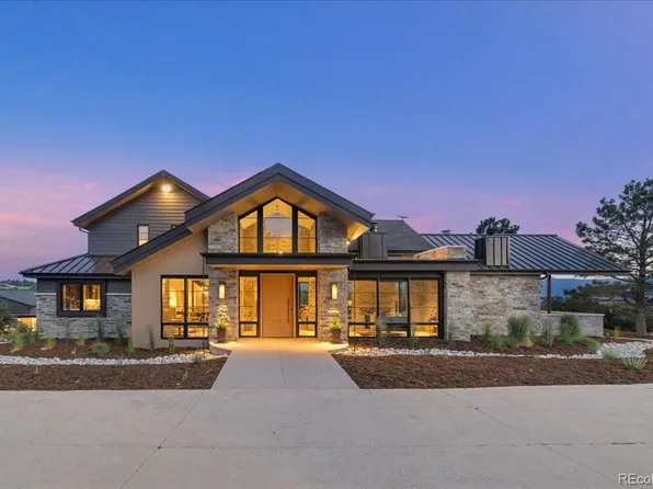 1950 W Wolfensberger Court, Castle Rock, CO 80109