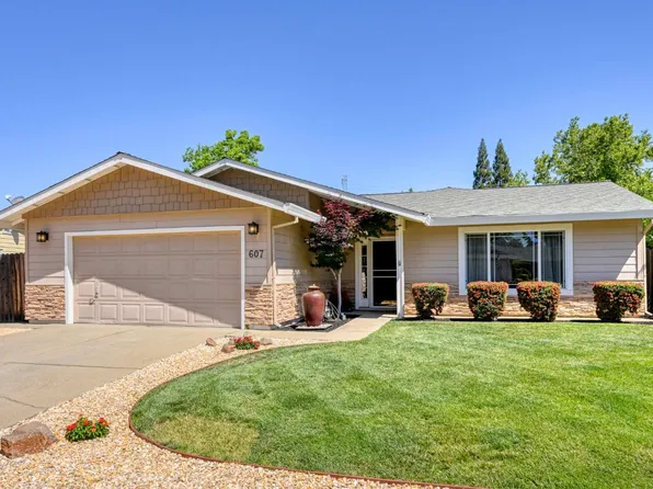 607 Grider Dr, Roseville, CA 95678