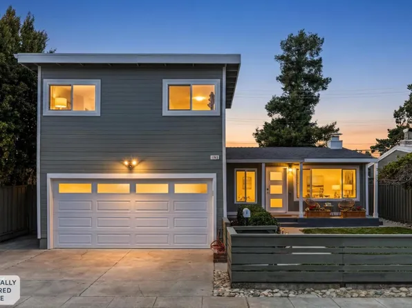 1743 Maxine Ave, San Mateo, CA 94401