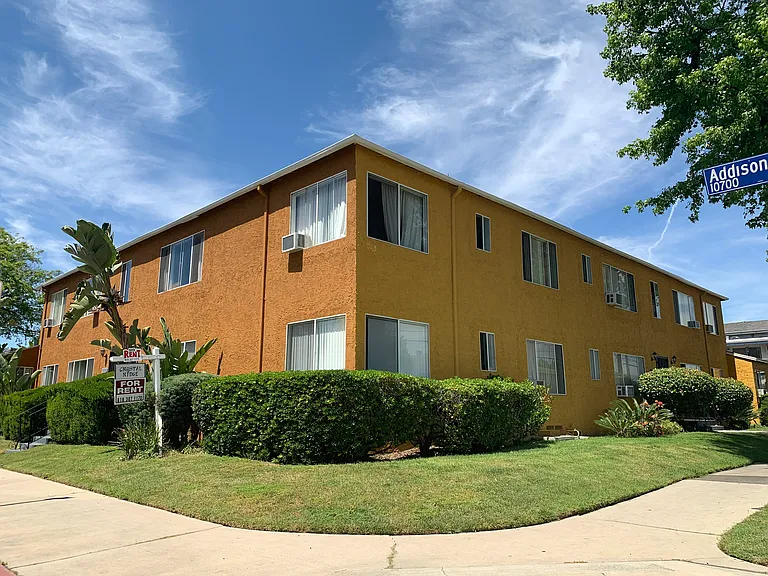 Apartment Building