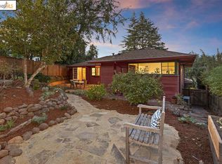 1072 Overlook Rd, Berkeley, CA 94708
