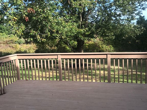 Back Deck