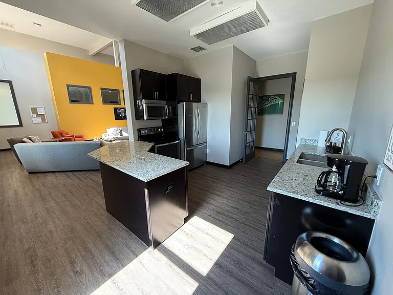 Clubhouse Kitchen