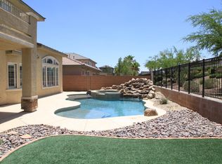 7413 Midnight Rambler St, Las Vegas, NV 89149