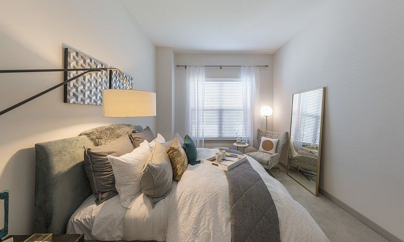 Second bedroom