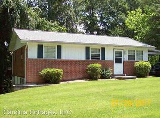 412A Jordan St, Hendersonville, NC 28739
