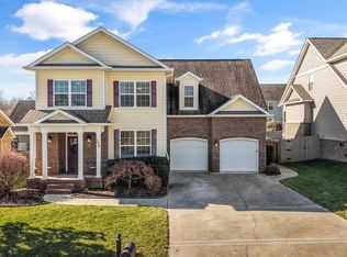 104 Crystal Cove Ln, Oak Ridge, TN 37830