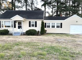 1535 N Road St, Elizabeth City, NC 27909