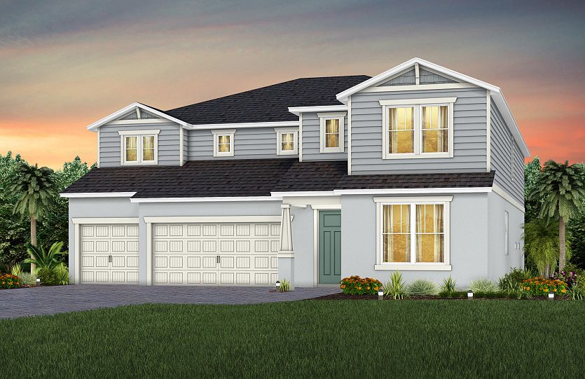 Model Representation Exterior C1