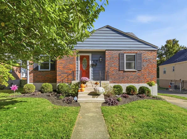 6770 Le Conte Ave, Cincinnati, OH 45230