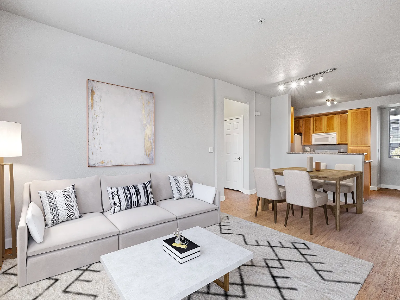 Theatre Square Apartments — Photo 2