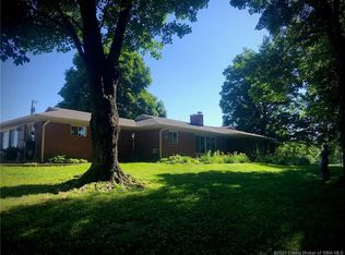 1755 E Dugan Hollow Rd, Madison, IN 47250