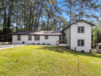 2813 Hillside Rd SE, Smyrna, GA, 30080