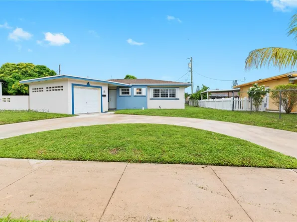 15 NW 193rd St, Miami Gardens, FL 33169
