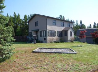 1019 E Miller Rd, Fairview, MI 48621