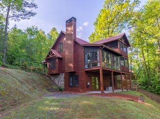 140 Azalea Trl, Ellijay, GA 30536