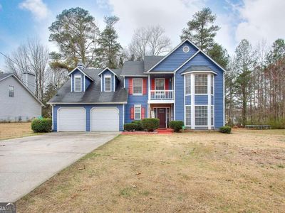 3153 Herrenhut Rd, Lithonia, GA, 30038