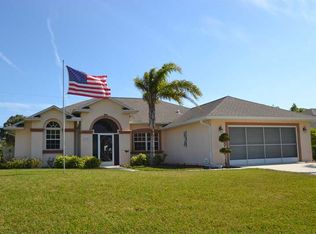 702 Atlantus Ter, Sebastian, FL 32958