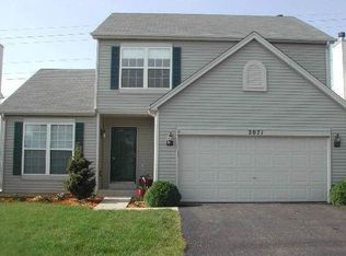 2071 Sedgewicke Ct, Romeoville, IL 60446