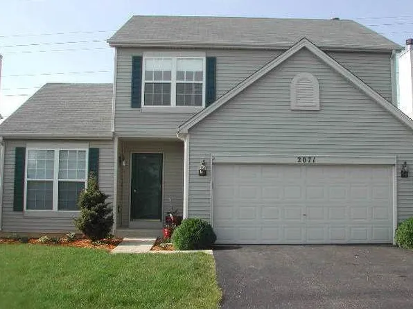 2071 Sedgewicke Ct, Romeoville, IL 60446