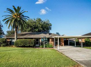 2203 Parish Rd, Thibodaux, LA 70301