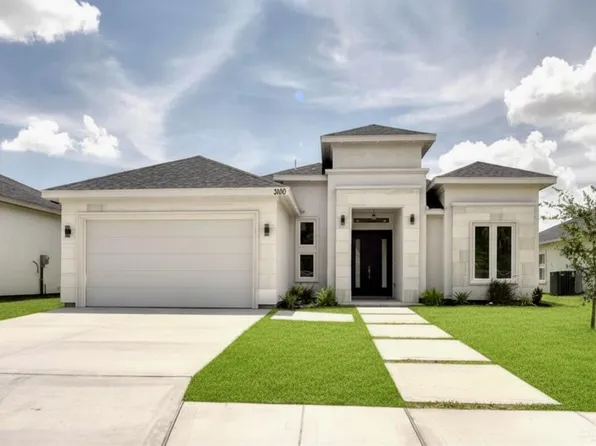3100 Zinnia Ave, Alton, TX 78573