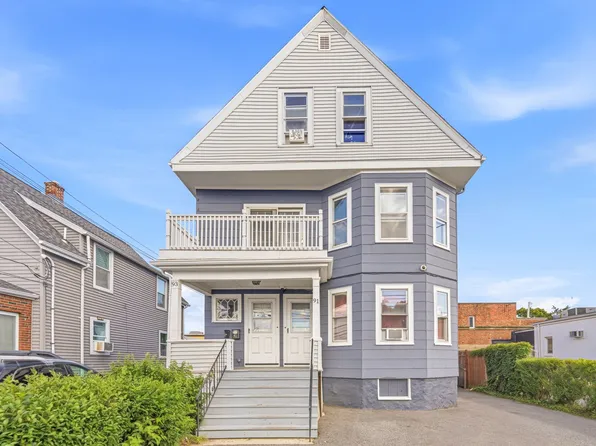 91 Pomona St, Revere, MA 02151