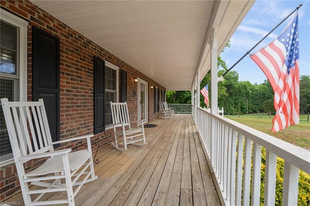 296 Cothran Hicks Rd, Rougemont, NC - View 3