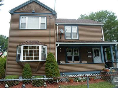 10 Lamoureux Blvd, North Smithfield, RI, 02896