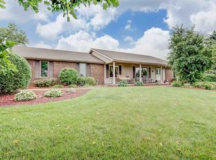 411 S Scott Rd, Fort Wayne, IN 46814