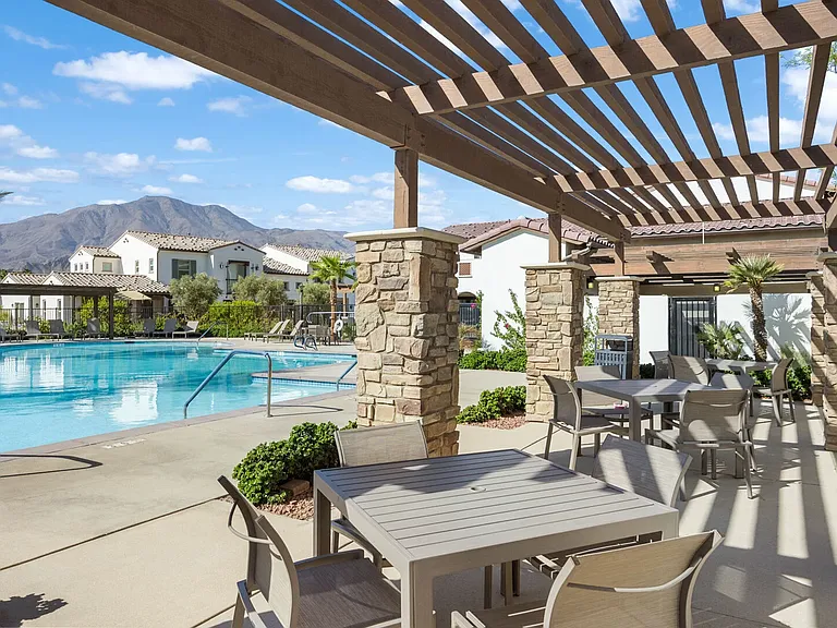 Enjoy the pool!