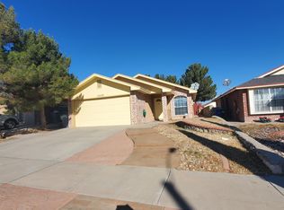 12537 Robert David Dr, El Paso, TX 79928