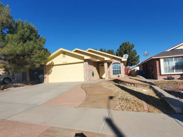 12537 Robert David Dr, El Paso, TX 79928