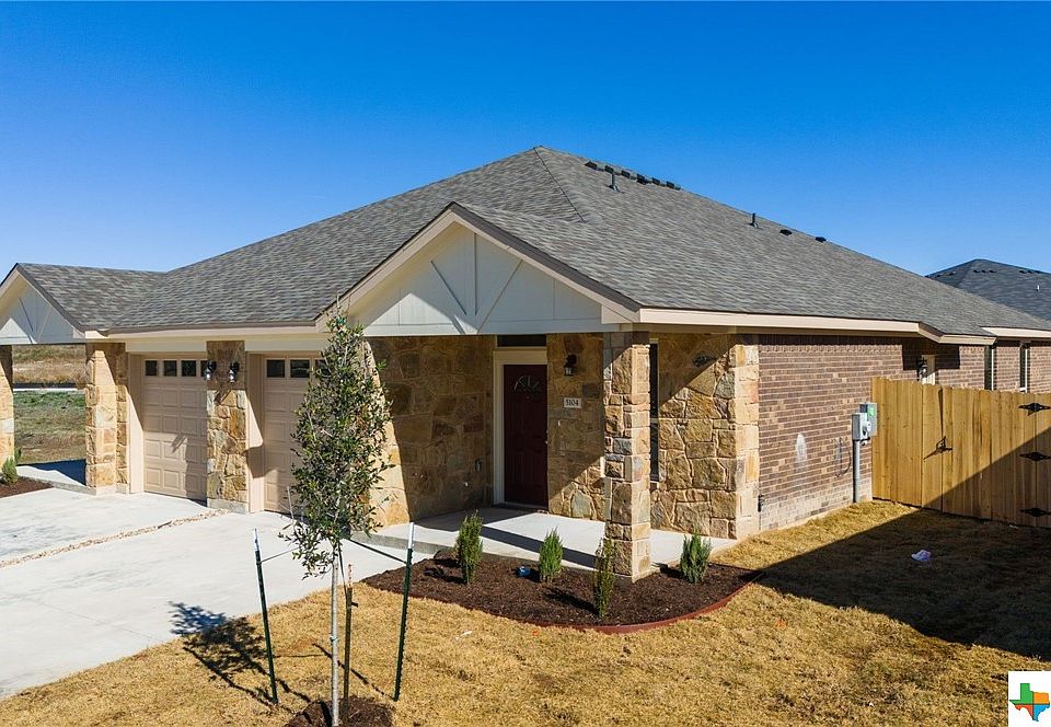5104 Red Rose Xing, Killeen, TX 76542 | Zillow