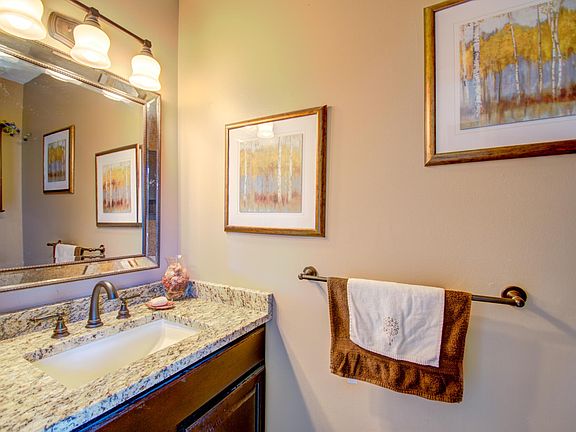 Downstairs Powder Room