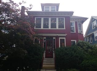 46 Dunster Rd #1, Jamaica Plain, MA 02130