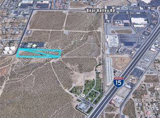 0 Amethyst Rd, Victorville, CA 92392