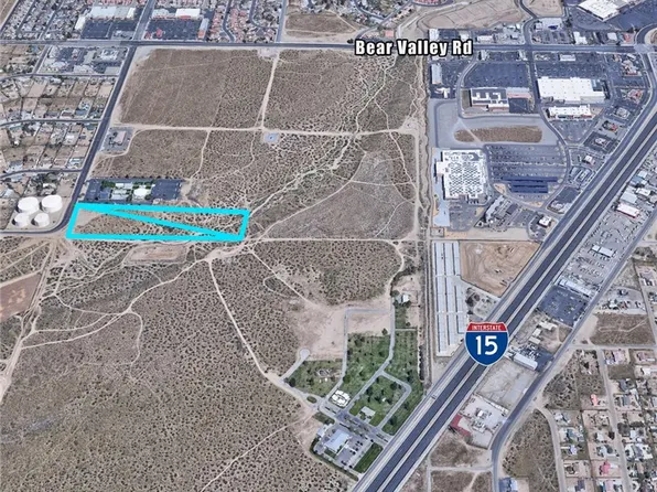0 Amethyst Rd, Victorville, CA 92392