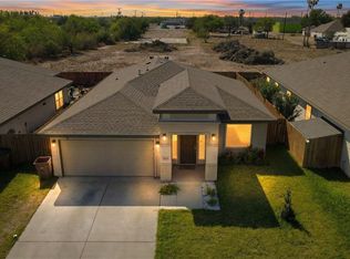 2421 Antelope Canyon St, Edinburg, TX 78541