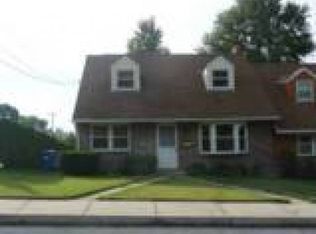 308 S Willow St, Fleetwood, PA 19522