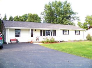 2185 Main Rd, Corfu, NY 14036