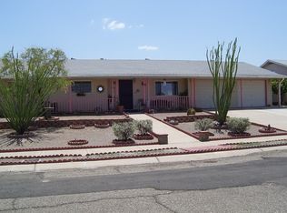 81 W 11th St, Ajo, AZ 85321